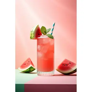 Water Melon Juice 500Ml