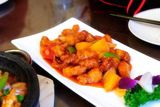 Sweet and Sour Chicken