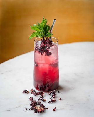 Red Mojito