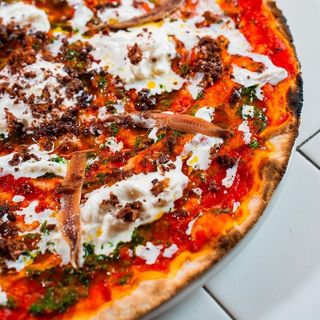 Marinara vecchia maniera  senza glutine