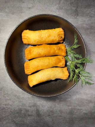 Meat byorak / Մսով բյորակ