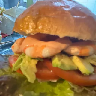 Avocado Bun 