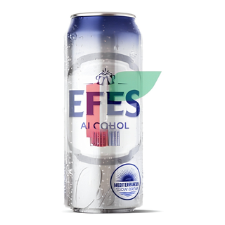Пиво Efes Pilsener/ Bere efes pilsener