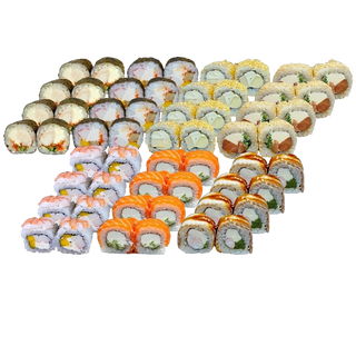 Кампай Сет (1500г)