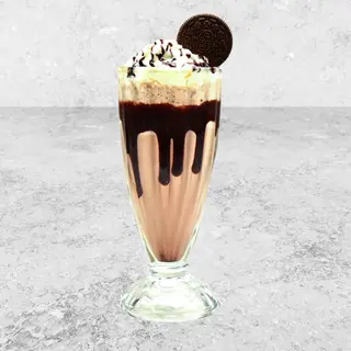 Oreo milkshake
