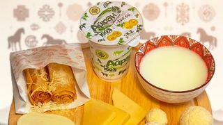 Турецкий айран (300мл)