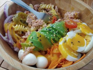 Crea tu Poke o Ensalda