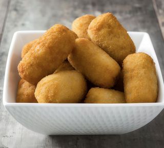 Croquettes