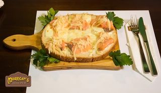 Bruschettone norvegese