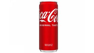 Coca-Cola Lattina 330 ml