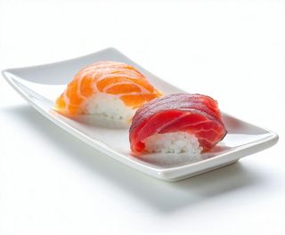 024 Nigiri suzuki scottato 3 pezzi