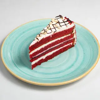 Tarta Velvet