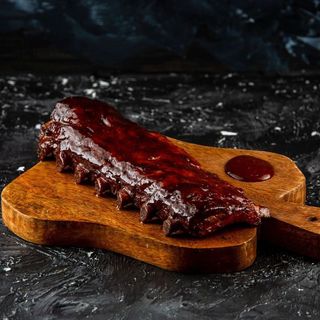 Bbq Ribs 