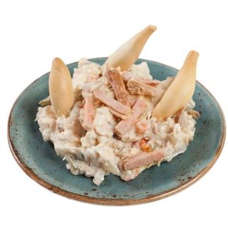 Ensaladilla Rusa Con Atún