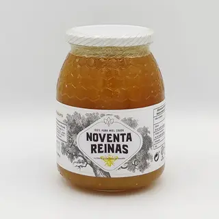 Miel de Eucalipto (1 kg.)