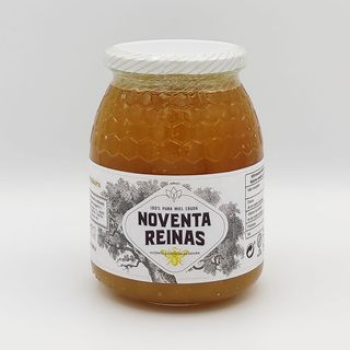 Miel de Eucalipto (1 kg.)