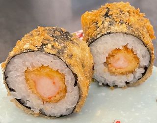 75-Crispy Maki Langostino(6 Uds.)