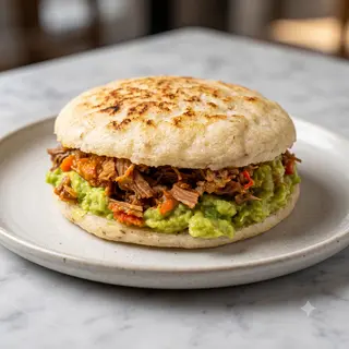 Arepa Café Latino