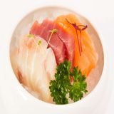 82 Sashimi misti - 9 pezzi
