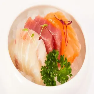 Sashimi misti - 12 pezzi