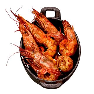 Gambas Al Ajillo