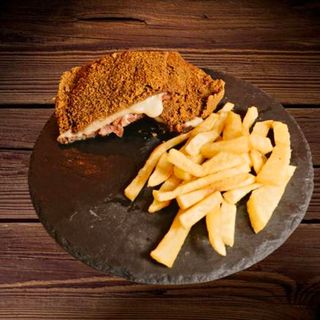 Cachopo Etiqueta Negra