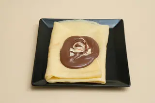 Eurokremom palačinka