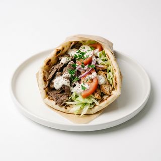 Kebab Mixto (Grande)