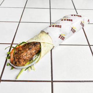 Տնական հավի քեբաբ