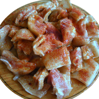 Oreja al estilo gallego