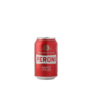 Cerveza Peroni Lata 33cl.