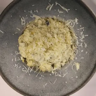 Ризото с пиле
