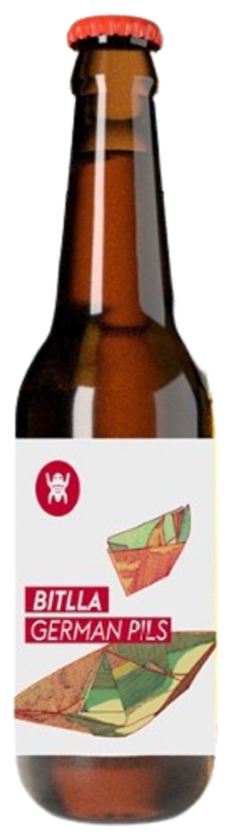 Bitlla Bripau Botella
