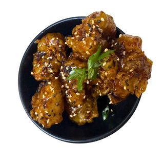 SPICY MAIO - Pollo fritto con maionese Piccante