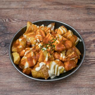 Patatas Bravas