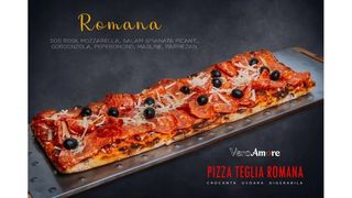 Teglia Romana