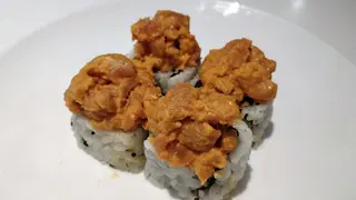 638 - Spicy tuna - 4 pezzi