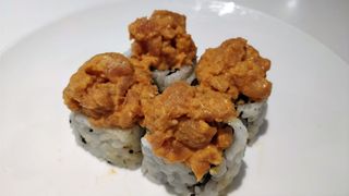 638 - Spicy tuna - 4 pezzi