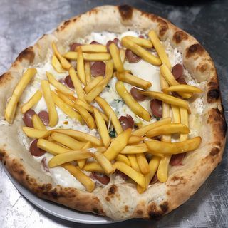 Pizza Americana (33 Cm.)