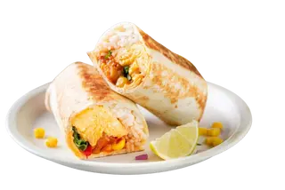 Tortilja omlet