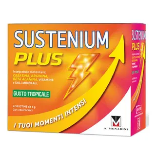 Sustenium Plus Int Form 12Bust
