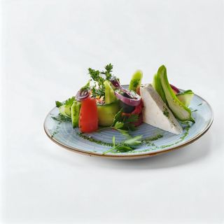 Шопска салата (400г)