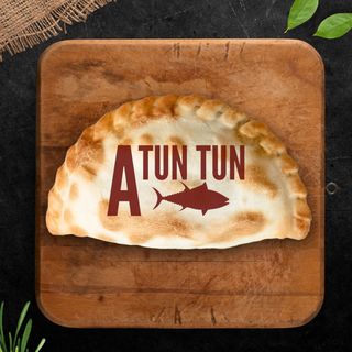 Empanada De Atún Tun