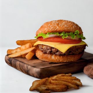 Гамбургер