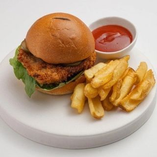 Чикен Бургер