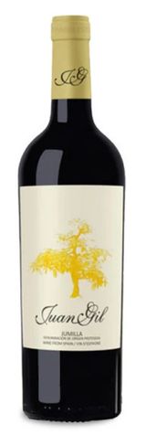 Juan Gil etiqueta Amarilla (750 Ml.)