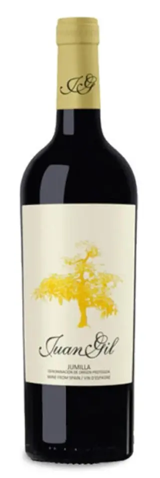 Juan Gil etiqueta Amarilla (750 Ml.)