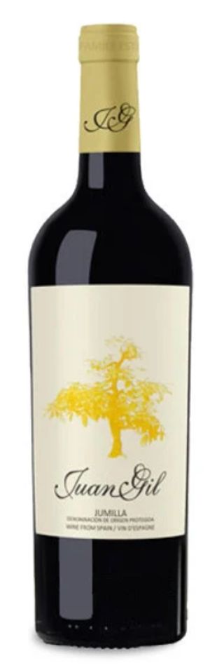 Juan Gil etiqueta Amarilla (750 Ml.)