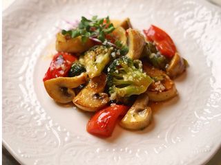 Гарнір з овочів (230g)