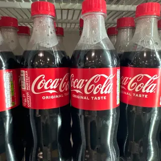 Coca-cola (0,5l)